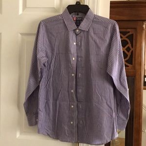 Chaps Boys Button Down Dress shirt